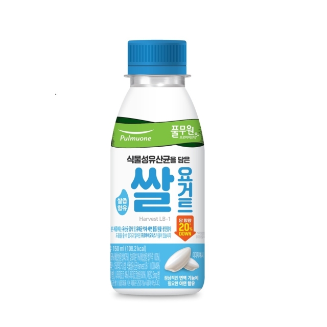 식물성유산균 쌀 요거트 (150ml)