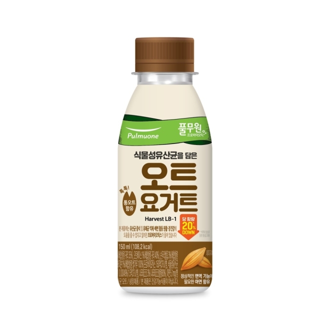 식물성유산균 오트 요거트 (150ml)