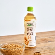 풀무원 곡물차 하루귀리(500ml x 20병) 