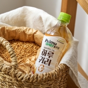 풀무원 곡물차 하루귀리(500ml x 20병) 