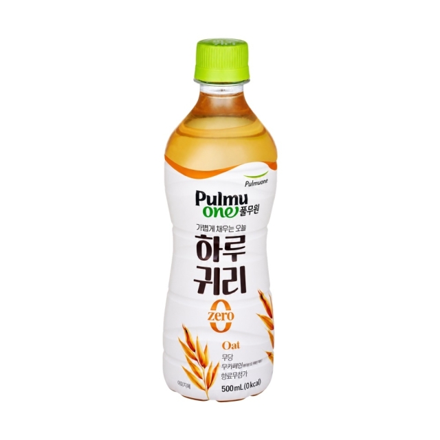 풀무원 곡물차 하루귀리(500ml x 20병) 