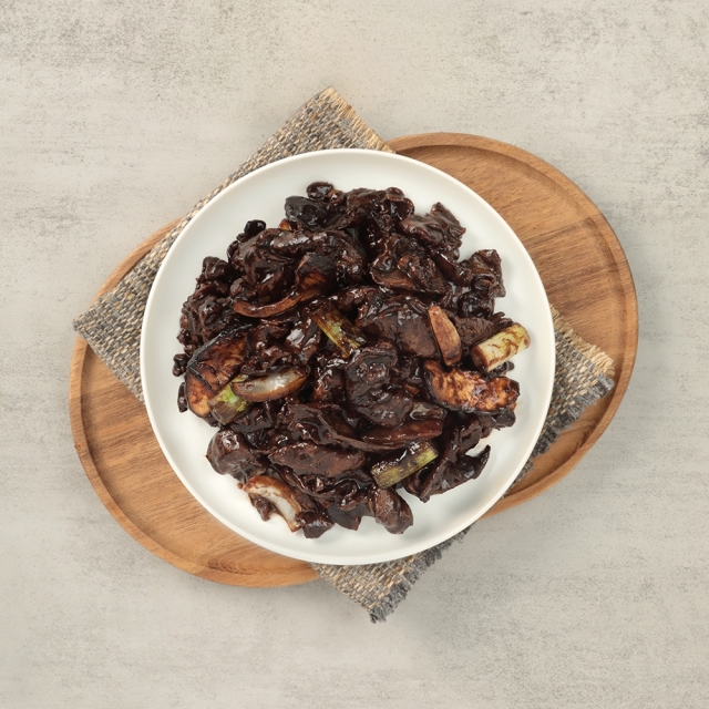 달콤짭짤 오리짜장대파불고기 (1kg)