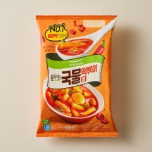쌀 국물떡볶이 2인분 (423.5g)