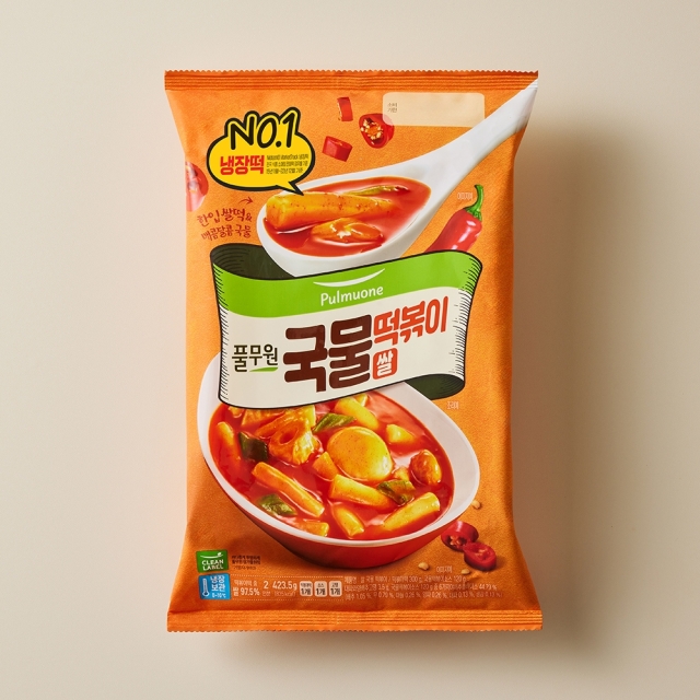 쌀 국물떡볶이 2인분 (423.5g)