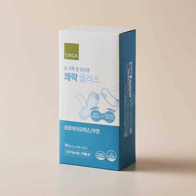 쾌락 플러스 선물세트 (2gx90포)