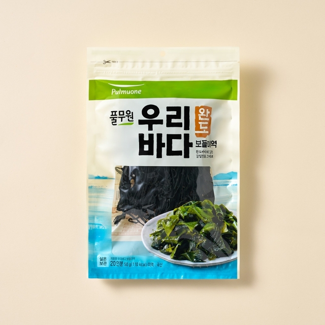 우리바다 보들미역 (50g)