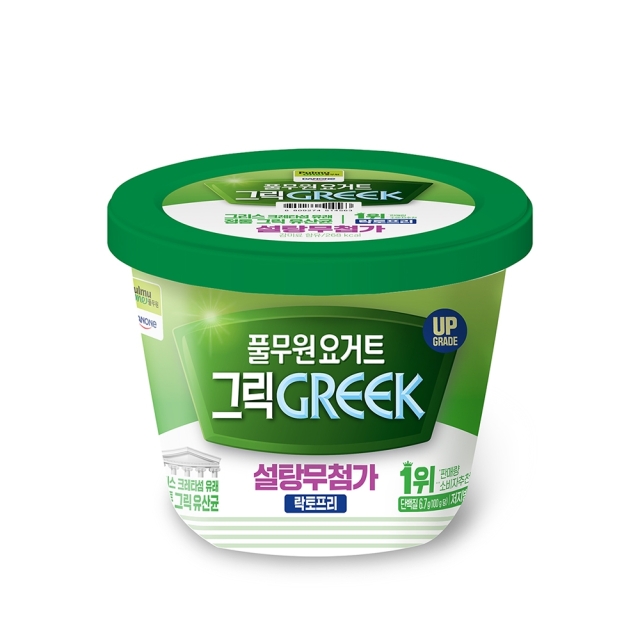 그릭 빅팟 설탕무첨가 플레인 (400g)