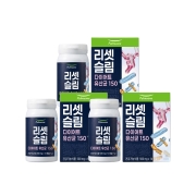 리셋 슬림 다이어트 유산균 150 (14일분X3개)