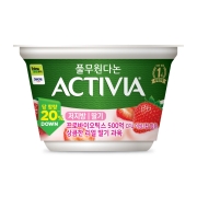 액티비아 컵딸기 (150g)
