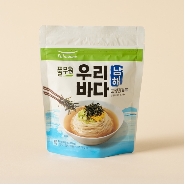 우리바다 고명 김가루 (25g)