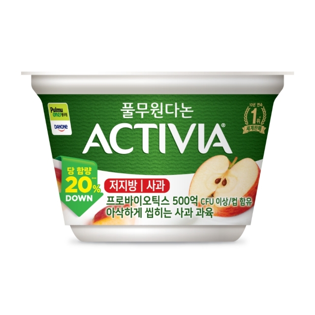 액티비아 컵사과 (150g)