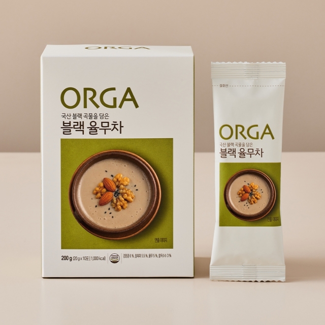 블랙 율무차 (20gx10포)