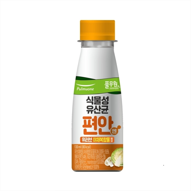 식물성유산균 편안엔 (130ml)
