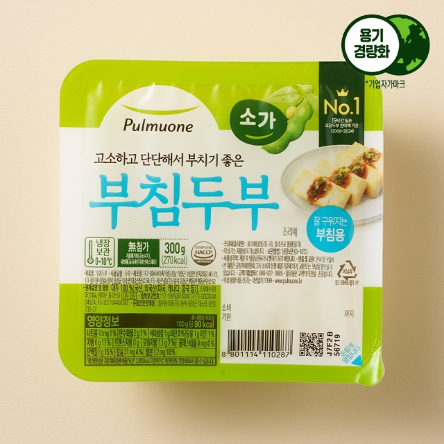 소가 고소한 부침두부 (300g)