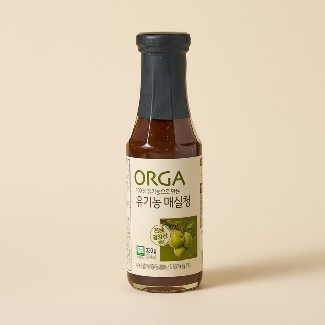 유기농 매실청 (330g)