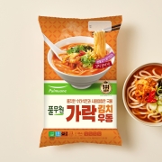 가락김치우동(2인)x2봉 (총 4인)