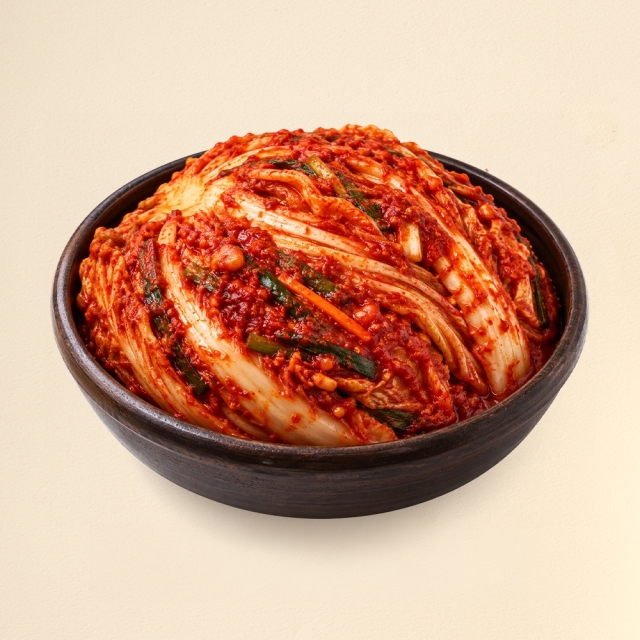 [남도식]ORGA 유기농 휘파람골드 배추 김장김치 (5kg)