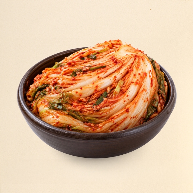 [중부식]ORGA 국산 휘파람골드 배추 김장김치 (10kg)
