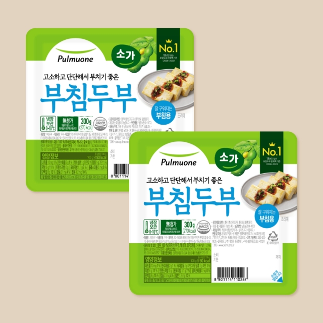 소가 고소한 부침두부 (300gX2) 