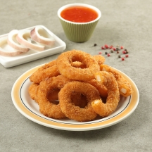 통 오징어링 (1kg)