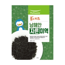 남해안 자른미역 (100g)