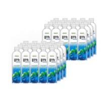 풀무원 해양심층수 (500mL x 20병) X 2박스