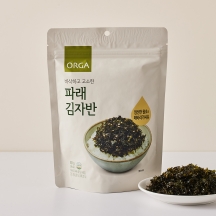 ORGA 바삭하고 고소한 파래 김자반 (50g)