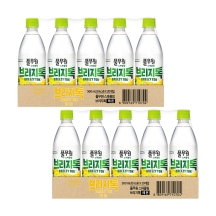 브리지톡 레몬 (500mlX20병) X 2박스