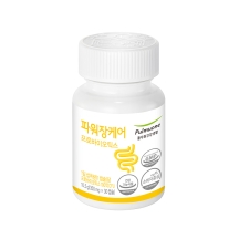 파워장케어 (1개월분) (350mgx30캡슐)