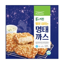 별이 내리는 명태까스 (1.1kg)