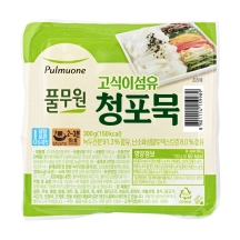 고식이섬유 청포묵 (300g)