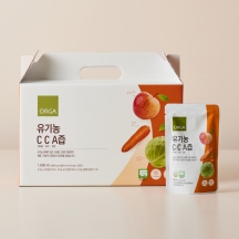 유기농 CCA즙 (80mlx20포) (1600ml)