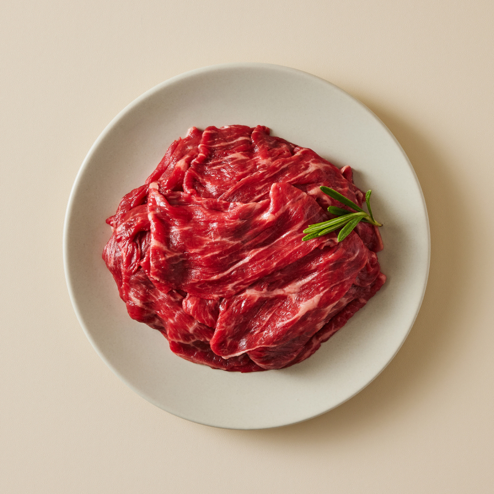 [산지직송] 명품한우 불고기 (200g)