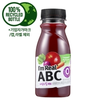아임리얼 ABC주스 (190ml)