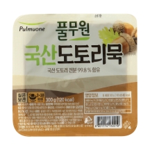 국산 도토리묵 (300g)