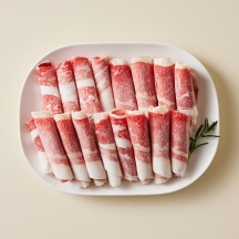 농협안심한우 1등급 차돌박이 (400g)