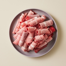 농협안심한우 1등급 샤브샤브용 (400g)