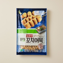 포차식 꼬치어묵 (336g)