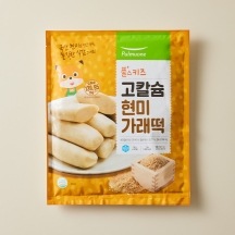 고칼슘 현미가래떡 (1kg) (50gx20개입)