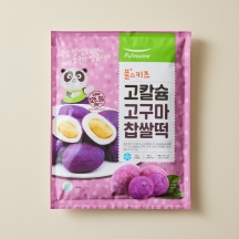 고칼슘 고구마찹쌀떡 (800g) (40gx20개입)