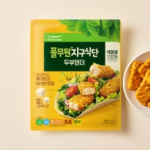 [풀무원지구식단] 두부텐더 (400g)