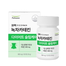 녹차카테킨 다이어트슬림케어 (30일분)