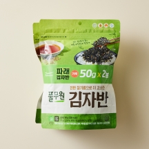 김자반 2봉 (100g)