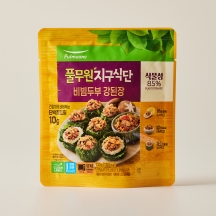 [풀무원지구식단] 비빔두부 강된장 (130g)
