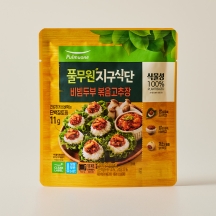 [풀무원지구식단] 비빔두부 볶음고추장 (130g)