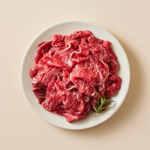 무항생제 1+ 한우 불고기 (200g)