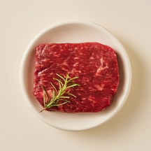 무항생제 1+ 한우 양지국거리 (200g)