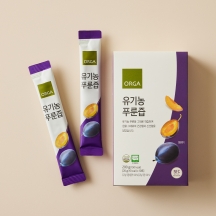유기농 푸룬즙 (20gx10포)