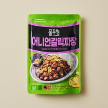 어니언갈릭짜장 덮밥소스 (180g)