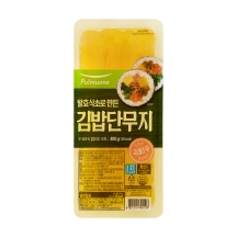 김밥단무지 (400g)